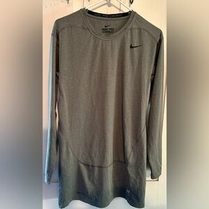Men’s Nike Pro Combat compression shirt